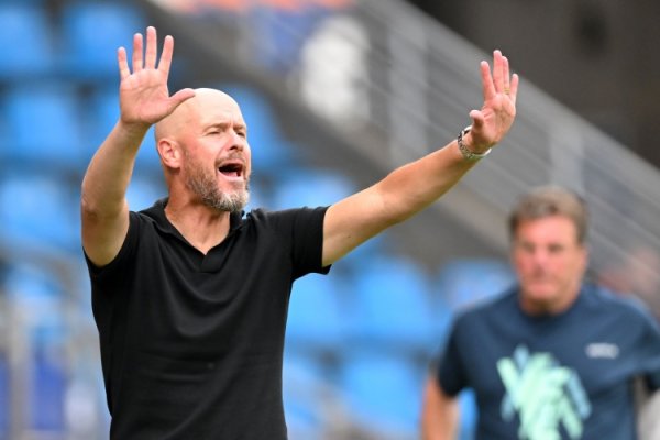 Ảnh: Leverkusen không còn có thể mất Bundesliga vào vòng tiếp theo, nếu không Tenhamhe sẽ phải đối m