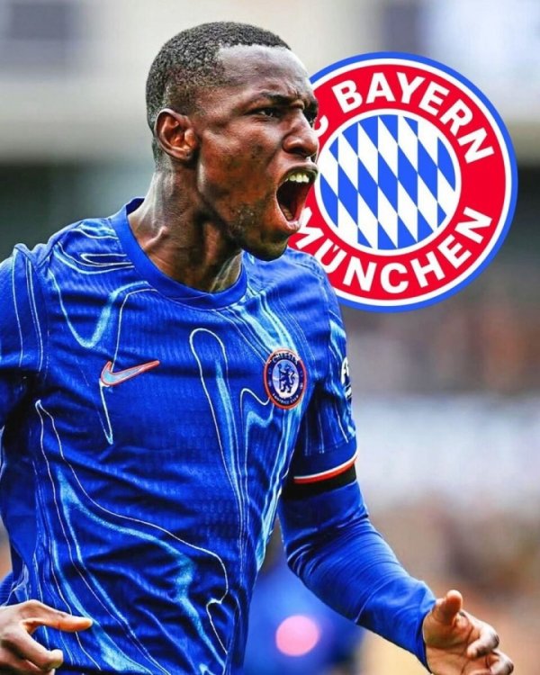 Romano: Jackson đã ký hợp đồng và hiện là một người chơi mới ở Bayern Munich