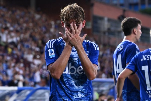 Nico Pas  Serie A Dữ liệu mùa này: 2 bàn thắng và 1 hỗ trợ trong 3 trận, 7 đường chuyền chính + 7 đư