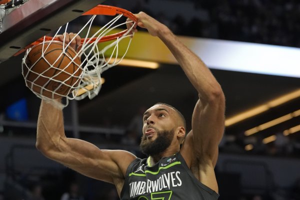 Gobert: Tôi sẽ xem trận đấu của Nô -ê trước khi tham gia giải đấu. Sau khi tham gia giải đấu, tôi sẽ