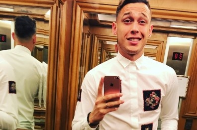Ocampos: Martial là một người chơi có tên có thể mang lại cho bạn rất nhiều thứ, và anh ấy sẽ giúp đ
