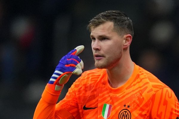 Phóng viên: Inter Milan có kế hoạch cho phép Sommer và Martinez xoay vòng nhiều hơn, và sau này có t