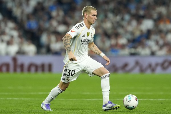 AS: Real Madrid không còn phụ thuộc quá nhiều vào Vinicius, mà dần dần tiến gần hơn đến Mastantono ở