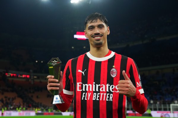 Reindes: Tham gia Manchester City? Một số cơ hội đã một lần trong đời. Tôi hy vọng Milan giành chức 