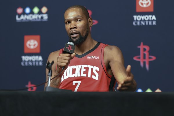 Durant hứa sẽ gia hạn hợp đồng của mình với Rockets sớm, Van Vritte sẽ chịu trách nhiệm nhiều hơn sa