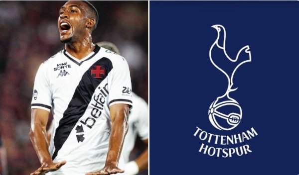 Daily Mail: Tottenham quan tâm đến Vitor tiền đạo của Brazil, nhưng phải đối mặt với sự cạnh tranh t