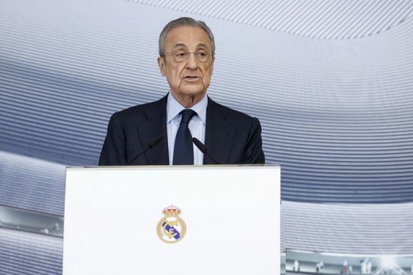 không hài lòng! Per-Sports: Real Madrid gửi thư cho chính phủ phương Tây và FIFA để ngăn chặn trận đ