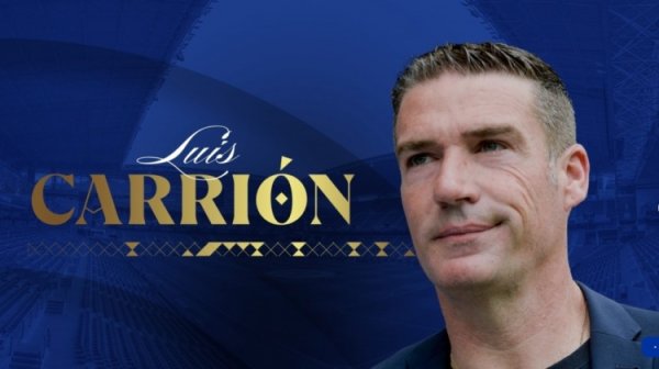 Chính thức: Luis Carrion trở lại Oviedo làm huấn luyện viên trưởng cho đến cuối mùa giải