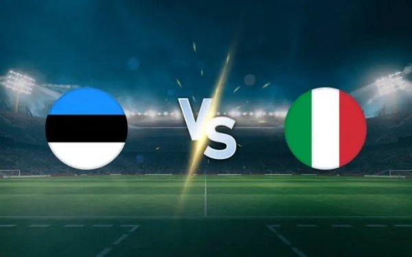 Đội hình xuất phát Ý vs Estonia: Tonali, Barrera, Retegui, Calafioli sẽ thi đấu