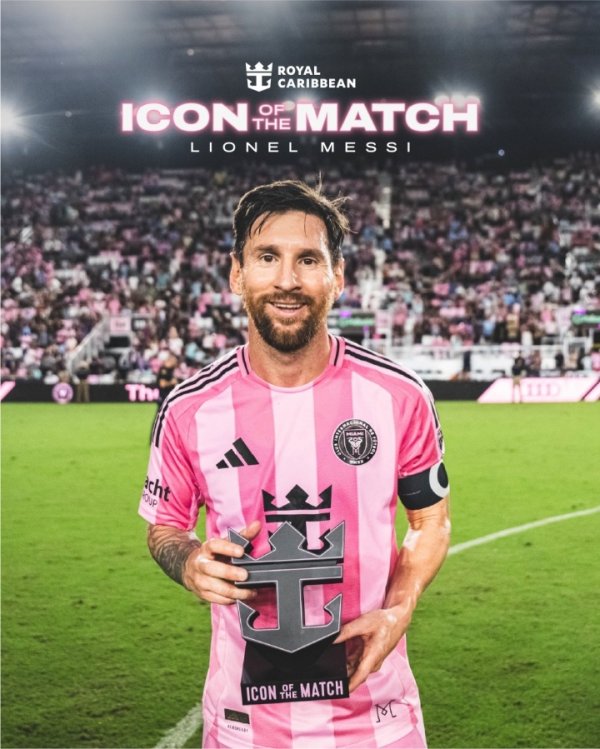 Argentina nghỉ thi đấu giải MLS! Marco Polo: Tôi hỏi Scaloni liệu có thể sử dụng Messi không và anh 