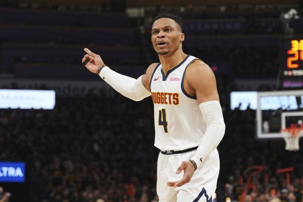 Mùa giải mới được kỳ vọng sẽ đăng quang! Westbrook chỉ còn cách 505 điểm nữa để trở thành người dẫn 
