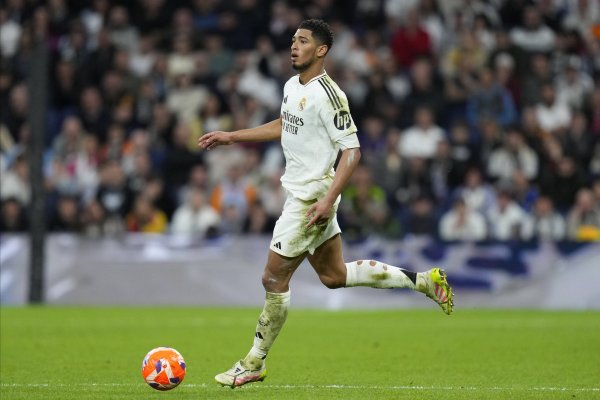 Marca: Bellingham bình phục chấn thương vai, tiền vệ người Anh sắp trở lại đỉnh cao