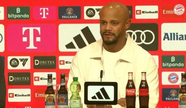 Kompany: Kane không chỉ ghi bàn mà còn góp phần tổ chức tấn công và phòng ngự