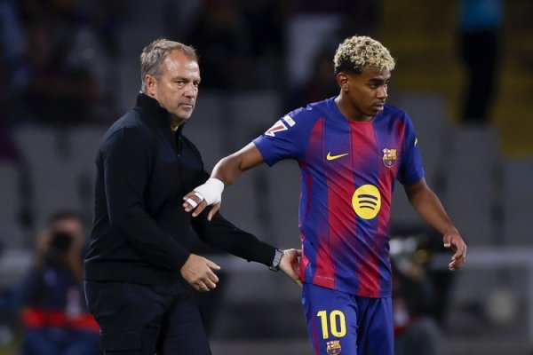 Mendilibar: Yamal thực sự khác biệt, Pedri khiến Xavi Iniesta bị lãng quên