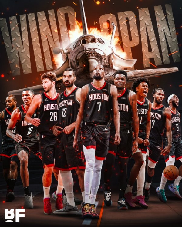 Phóng viên Mỹ: Shen Jing giống nòng cốt của Rockets hơn. Khi Rockets đến, KD bất khả chiến bại như W