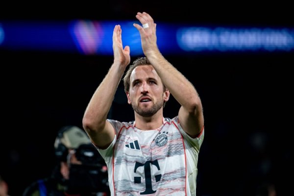 Tất cả tại Bayern! Những cầu thủ ghi trên 10 bàn ở Bundesliga mùa này: Kane, Olise, Dias